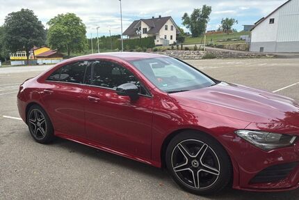 Mercedes-Benz CLA 180 Gebrauchtwagen