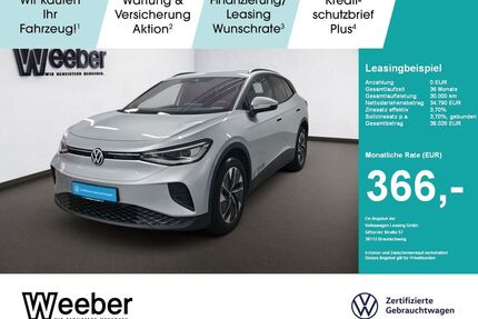 VW ID.4 Gebrauchtwagen