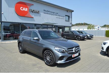 Mercedes-Benz GLC 350 Gebrauchtwagen