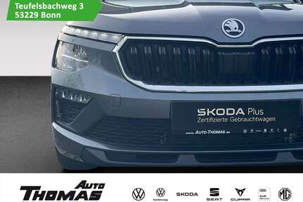 Skoda Kamiq Gebrauchtwagen