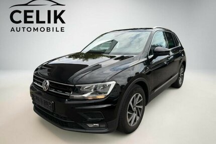 VW Tiguan 1.4 TSI Sound BMT/Start-Stopp Navi Gebrauchtwagen