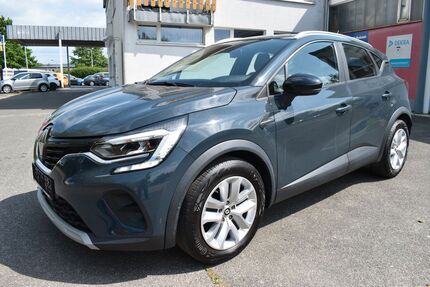 Renault Captur Gebrauchtwagen