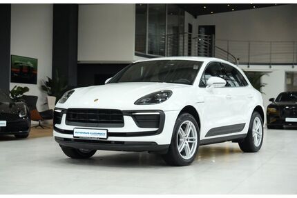 Porsche Macan Gebrauchtwagen