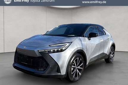 Toyota C-HR Gebrauchtwagen