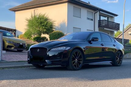 Jaguar XF Gebrauchtwagen