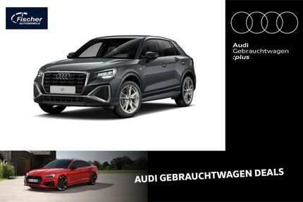 Audi Q2 Gebrauchtwagen