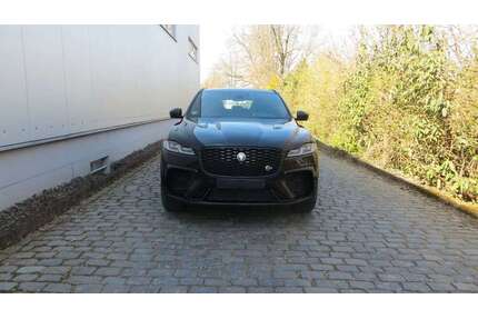 Jaguar F-Pace Gebrauchtwagen