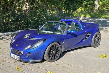 Lotus Elise Gebrauchtwagen