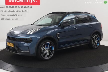Lynk & Co 01 Gebrauchtwagen