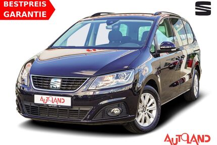 Seat Alhambra Gebrauchtwagen