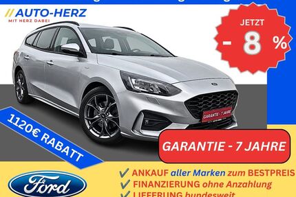 Ford Focus Gebrauchtwagen