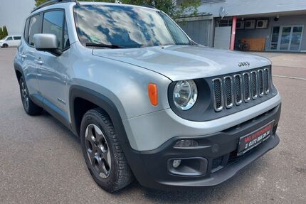 Jeep Renegade Gebrauchtwagen
