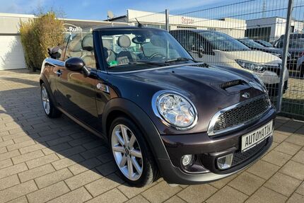 Mini Cooper S Cabrio Gebrauchtwagen