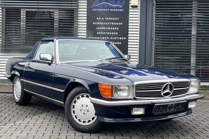 Mercedes-Benz SL 500 Gebrauchtwagen