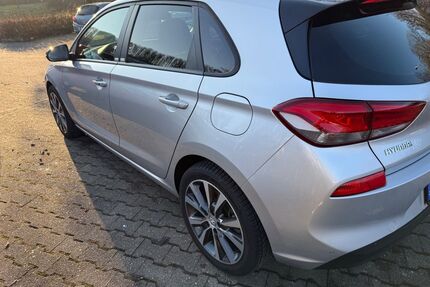 Hyundai i30 Gebrauchtwagen