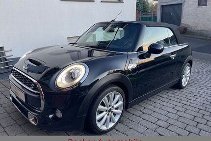 Mini Cooper S Cabrio Gebrauchtwagen