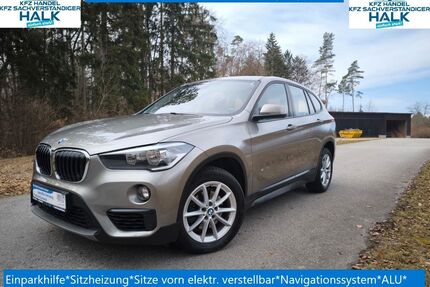 BMW X1 Gebrauchtwagen