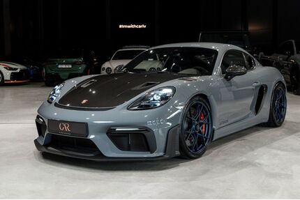 Porsche Cayman Gebrauchtwagen