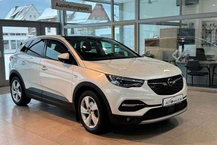 Opel Grandland X Gebrauchtwagen