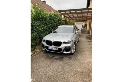 BMW X3 Gebrauchtwagen