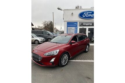 Ford Focus Gebrauchtwagen