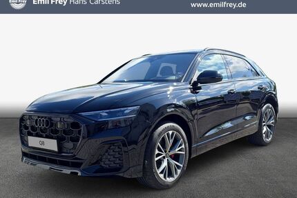 Audi Q8 Gebrauchtwagen