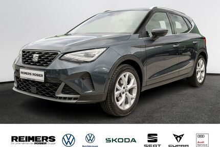 Seat Arona Gebrauchtwagen