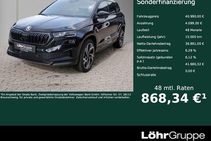 Skoda Karoq Gebrauchtwagen