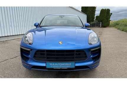 Porsche Macan Gebrauchtwagen