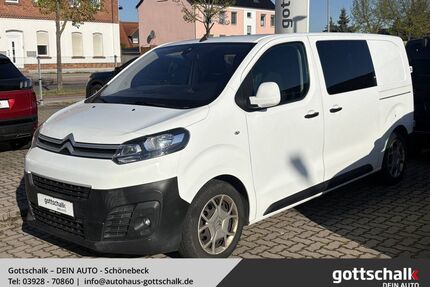 Citroen Jumpy Gebrauchtwagen