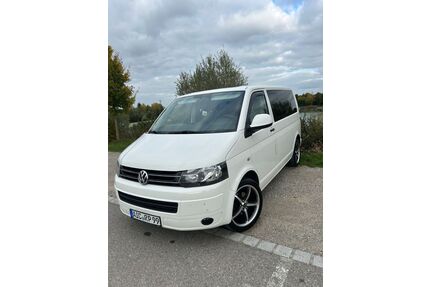 VW T5 Multivan Gebrauchtwagen