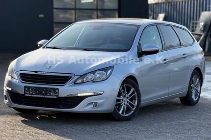 Peugeot 308 Gebrauchtwagen