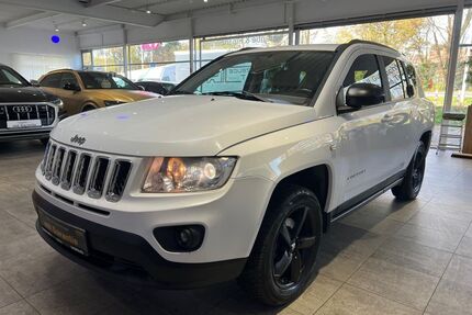 Jeep Compass Gebrauchtwagen