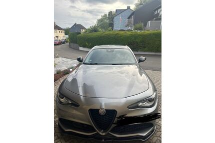 Alfa Romeo Giulia Gebrauchtwagen