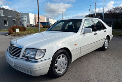 Mercedes-Benz S 500 Gebrauchtwagen