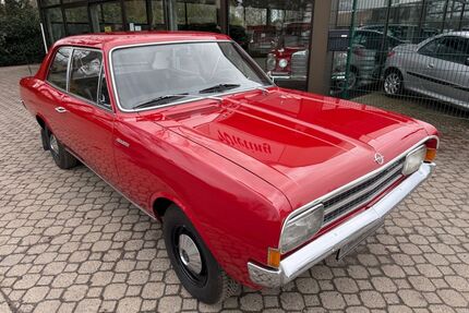 Opel Rekord Gebrauchtwagen