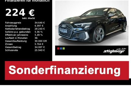 Audi S3 Gebrauchtwagen