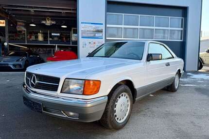 Mercedes-Benz 420 