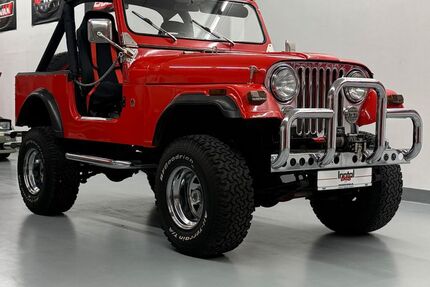 Jeep CJ Gebrauchtwagen