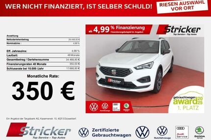 Seat Tarraco Gebrauchtwagen