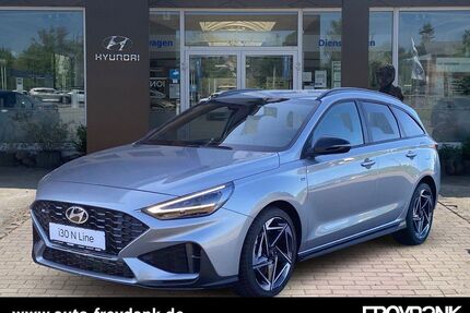 Hyundai i30 Gebrauchtwagen