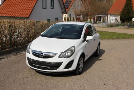 Opel Corsa Gebrauchtwagen