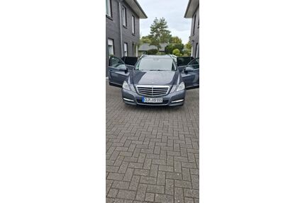 Mercedes-Benz E 220 Gebrauchtwagen
