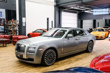 Rolls Royce Ghost Gebrauchtwagen