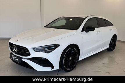 Mercedes-Benz CLA 220 Shooting Brake Gebrauchtwagen