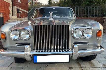 Rolls Royce Silver Shadow Gebrauchtwagen