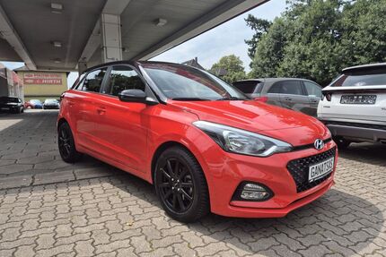Hyundai i20 Gebrauchtwagen