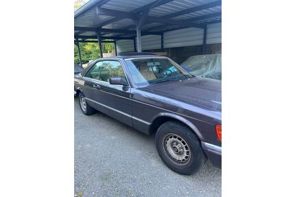 Mercedes-Benz 380 Gebrauchtwagen
