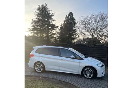 BMW 218 Gran Tourer Gebrauchtwagen