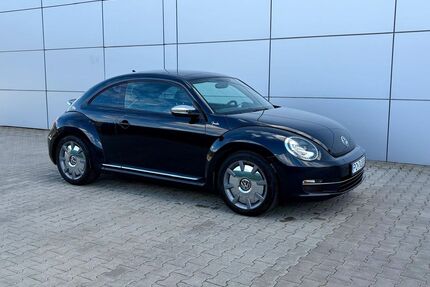 VW Beetle Gebrauchtwagen